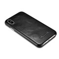 Etui Pokrowiec ICARER iPhone X TEN