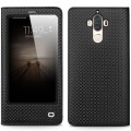 Qialino skórzany pokrowiec do Huawei Mate 9