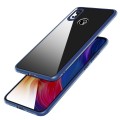 ROCK Cienkie Etui Plecki do Xiaomi Mi 8 Mi8 niebieskie