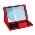 Etui Klawiatura Samsung Galaxy Tab S2 9.7 czerwona