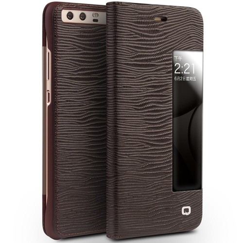 Smart Cover QIALINO do Huawei P10