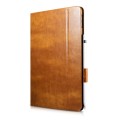 XOOMZ Knight Series Etui Pokrowiec iPad 9.7 2018/ 2017 brązowe jasne