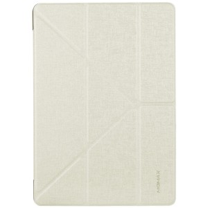 Smart Cover Etui Pokrowiec MOMAX do  iPad Pro 12.9 2017 białe