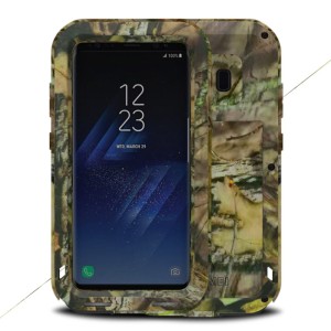 Pancerne Etui LOVE MEI SAMSUNG GALAXY S8+ Jungle