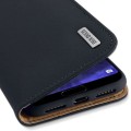 dux-duxis-skorzane-etui-pokrowiec-huawei-P20-pro-granatowe
