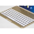 Klawiatura do iPad 2017 A1822 złota