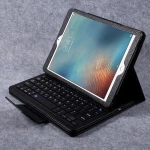 ETUI KLAWIATURA BEZPRZEWODOWA iPad 9.7 2017 czarna