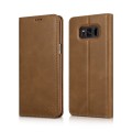 Etui XOOMZ do Samsung Galaxy S8 brązowe