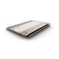 Bezprzewodowa Klawiatura Bluetooth do iPad Pro 9.7 złota