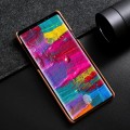 Skórzane etui ochronne typu plecki Galaxy Note 9 - brązowe