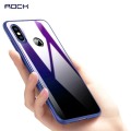 ROCK Cienkie Etui Plecki do Xiaomi Mi 8 Mi8 niebieskie