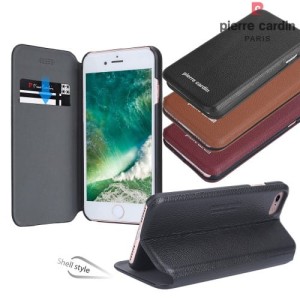 Skórzane Etui Pokrowiec PIERRE CARDIN iPhone 7