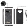 Portfel na telefon Samsung Galaxy Note 9 - kolor czarny