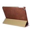 iCarer Skórzane etui smart cover  iPad 9.7 2017/2018