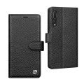 Pierre-cardin-skorzane-etui-pokrowiec-do-Huawei-P20-Pro