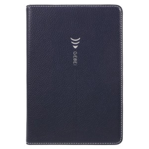 GEBEI Etui Pokrowiec iPad Mini 1 2 3 granatowy