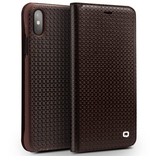 Etui QIALINO iPhone X