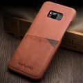 skórzane etui qialino samsung galaxy S8