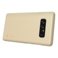 Etui Nillkin Super Frosted Shield PC Hard Cover Samsung Galaxy Note 8 złote