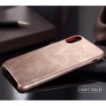 Matowe Etui iPhone X
