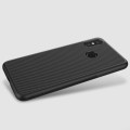 NILLKIN Synthetic Carbon Case Magnetyczne Etui do Xiaomi Mi 8 Mi8