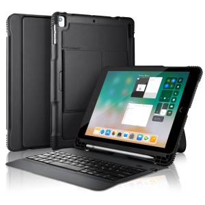 Etui Klawiatura Bezprzewodowa do iPad Air 2 czarna