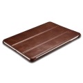 iCarer Skórzane etui smart cover  iPad 9.7 2017/2018