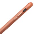 QIALINO Skórzane Etui Plecki iPhone XR 6.1