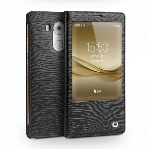 Etui-QIALINO-Huawei-mate-8