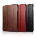 iCarer Skórzane etui smart cover  iPad 9.7 2017/2018