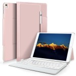 Etui Klawiatura Bezprzewodowa iPad Pro 10.5 złoty róż