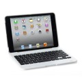 Klawiatura Bezprzewodowa Bluetooth iPad Mini 1 2 3 biała
