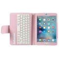 Etui Klawiatura do iPad Mini 4 różowa