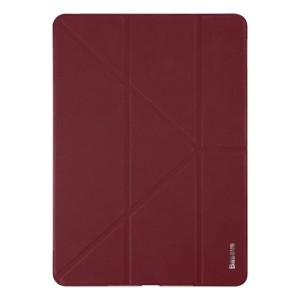 BASEUS SMART COVER ETUI iPad Pro 10.5 bordowe 