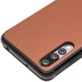 Qialino-Etui-pokrowiec-huawei-P20-pro-brazowe