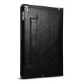 Skórzane etui iPad AIr 2 czarne