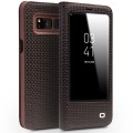 Skórzane etui Qialino Samsung Galaxy S8