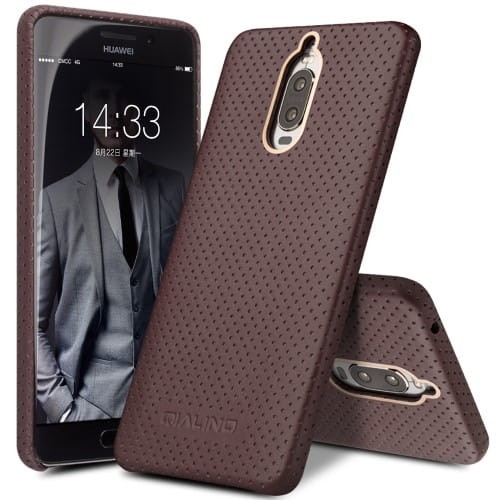 Qialino-etui-huawei-mate 9-pro