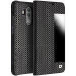 Pokrowiec Etui QIALINO Huawei Mate 10 Pro czarne 