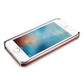 Skórzane etui ICARER iPhone 5SE