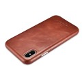 Pokrowiec iCARER iPhone X TEN