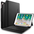 Etui Klawiatura Bezprzewodowa do iPad 9.7 2018/ 2018 czarna