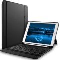 Etui Klawiatura Bezprzewodowa do iPad 9.7 2018/ 2018 czarna