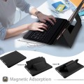 Etui Klawiatura Bezprzewodowa do iPad 9.7 2018/ 2018 czarna