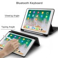 Etui Klawiatura Bezprzewodowa do iPad 9.7 2018/ 2018 czarna