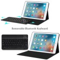 Etui Klawiatura Bezprzewodowa iPad 9.7 2017 iPad 9.7 2018 czarna
