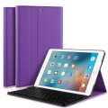 Etui Klawiatura Bezprzewodowa iPad 9.7 2017/2018 fioletowa