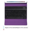 Etui Klawiatura Bezprzewodowa iPad 9.7 2017/2018 fioletowa