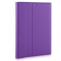 Etui Klawiatura Bezprzewodowa iPad 9.7 2017/2018 fioletowa