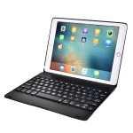 Elegancka Klawiatura Bluetooth iPad 9.7 2017/ 2018 czarna